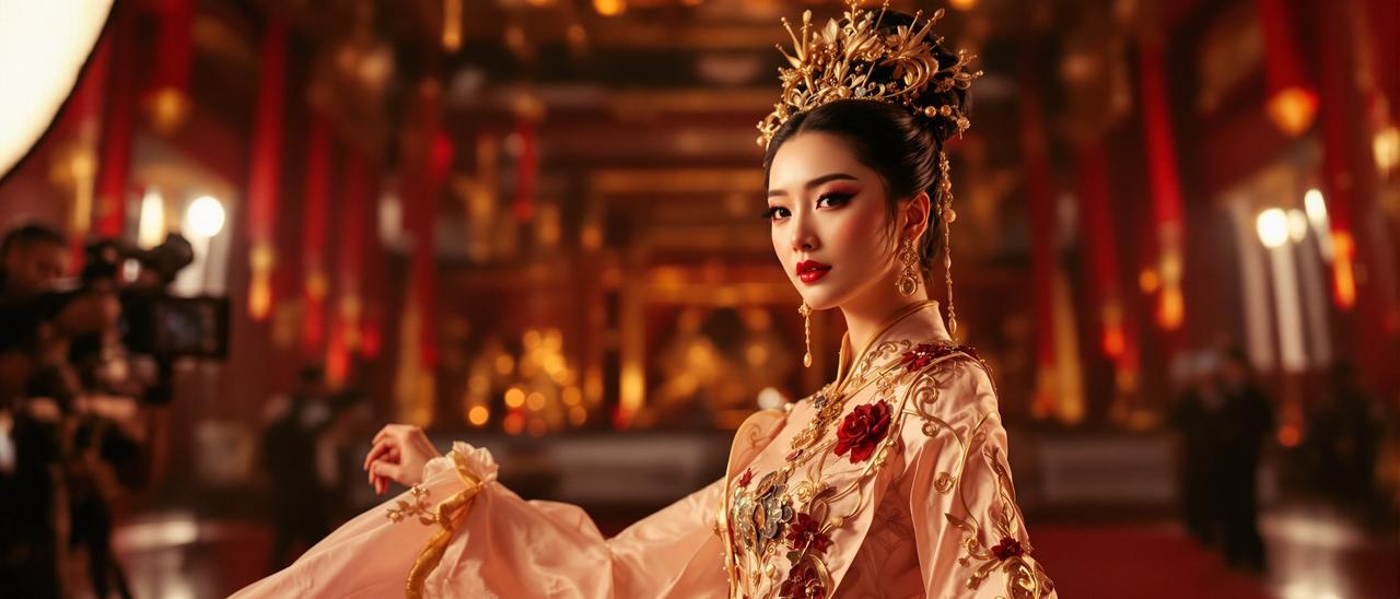 Angelababy继中国区成为百变魅力突破自己再升级为彩妆双大使引发广泛关注